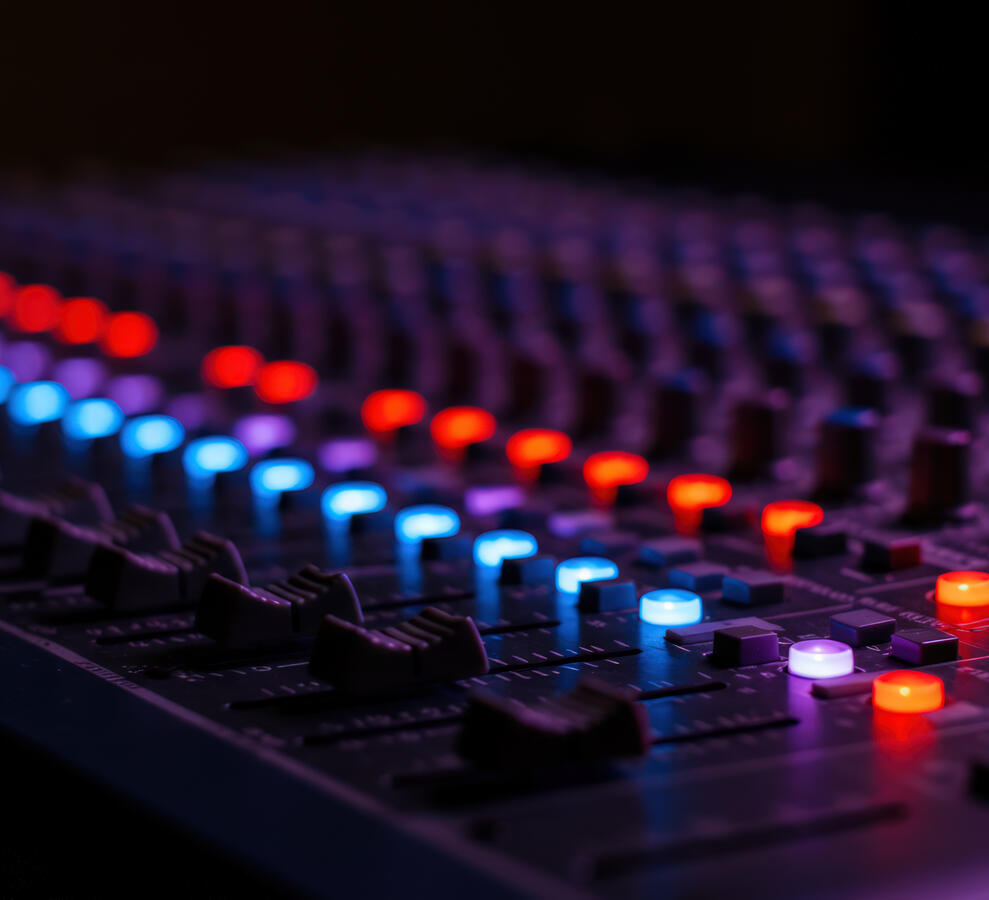 Mixing & Mastering
